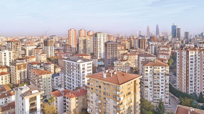 Konut fiyatında reel düşüş sürüyor | Ekonomi Haberleri