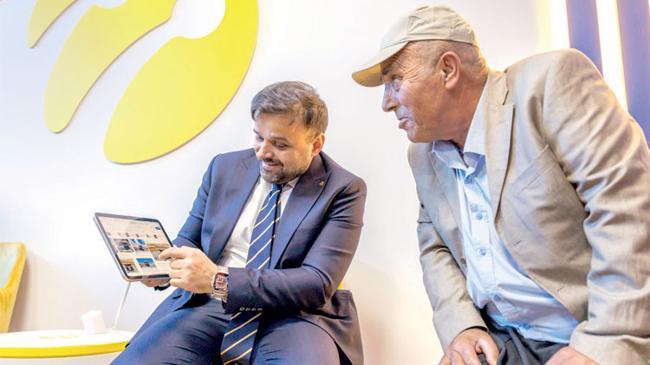 Huzurevlerine teknoloji odaları kuruyor | Ekonomi Haberleri