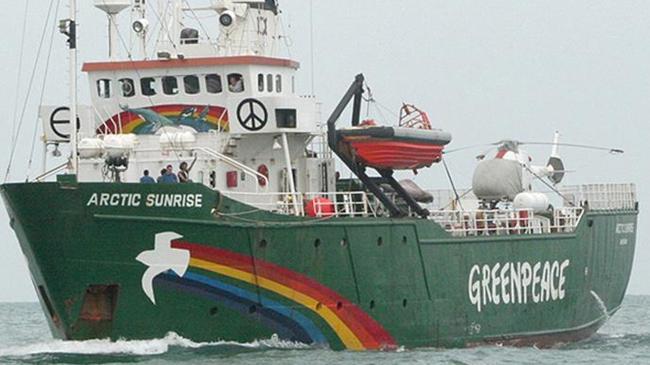 Greenpeace dev tazminata mahkum oldu | Ekonomi Haberleri