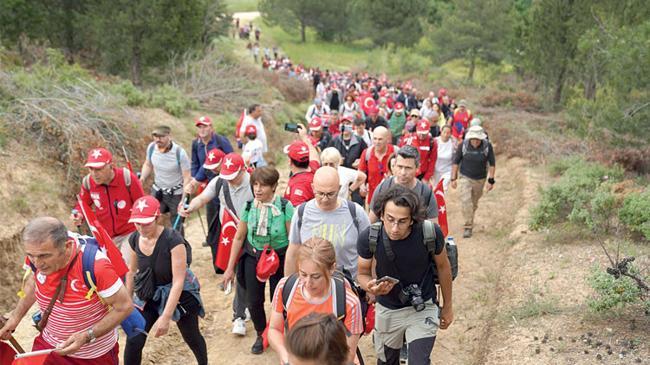 Gelibolu’yu ebedi korumaya gönüllü oldu | Ekonomi Haberleri