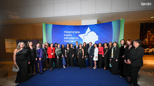 Kadın girişimcilere ses olan yarışma | Advertorial Haberler