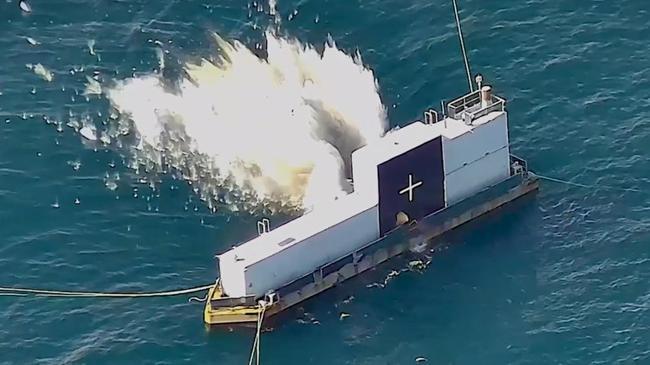 SOM-J'den hedefe tam isabet | Genel Haberler