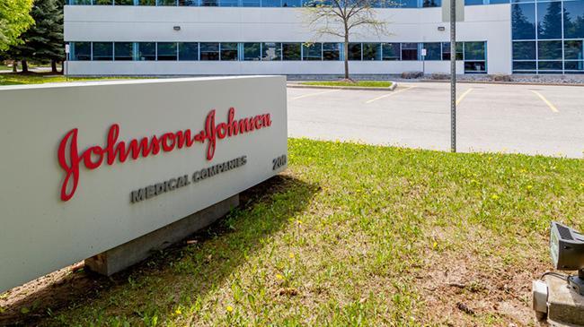 Johnson & Johnson'dan 55 milyar dolarlık yatırım kararı | Genel Haberler