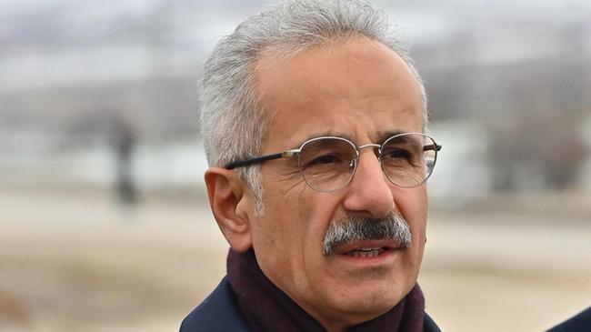 Bakan Uraloğlu'ndan metro hattı iddialarına yanıt | Genel Haberler
