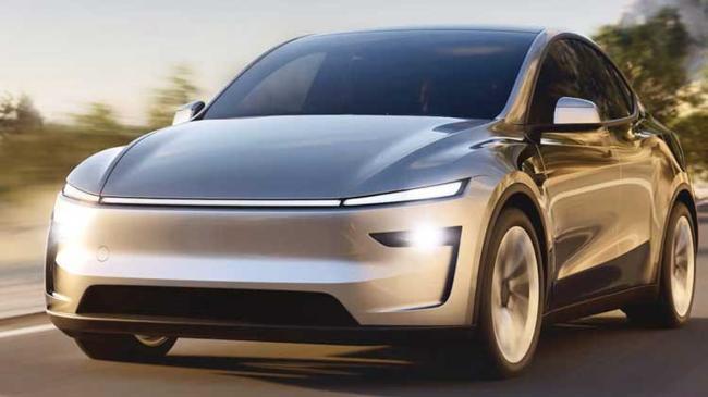 Tesla’nın yeni modeli Türkiye’de satışa açıldı | Ekonomi Haberleri