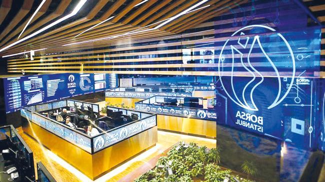 Dolar sakin borsa satışta | Ekonomi Haberleri