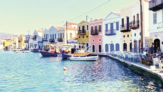 Kapı vizesi 2026’ya uzatıldı... Yunanistan ‘devam’ dedi iki ada daha eklendi | Ekonomi Haberleri