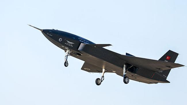 Bayraktar Kızılelma manevra testini de başarıyla geçti | Teknoloji Haberleri