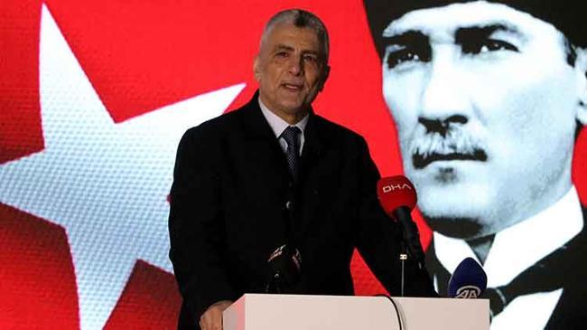 Bakan Bolat: Türkiye bölgesinde oyun kurucu bir ülke | Ekonomi Haberleri