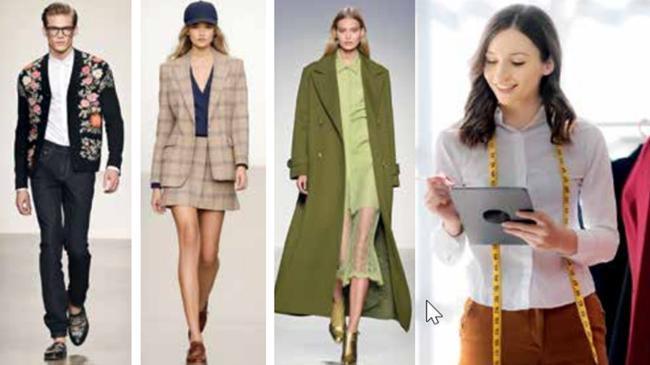 Yapay zekâ podyumda... Teknoloji ve modayı buluşturan girişim hızla büyüyor | Ekonomi Haberleri