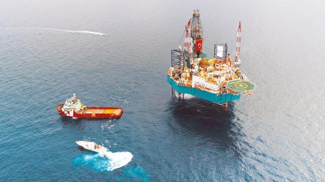 Türkiye’nin gazı Sakarya’dan | Ekonomi Haberleri