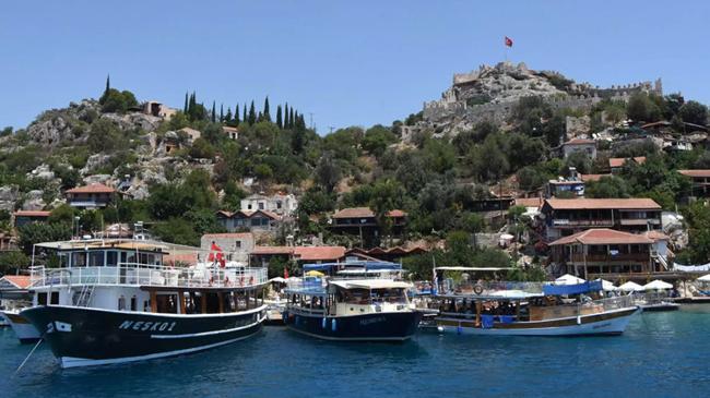 Kekova'yı imara açacak plan iptal edildi | Genel Haberler