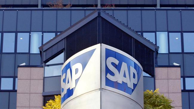 Avrupa'nın en değerli şirketi SAP oldu | Genel Haberler