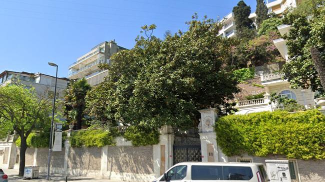 Koza Altın'dan 950 milyon liralık köşk satışı | Konut Haberleri