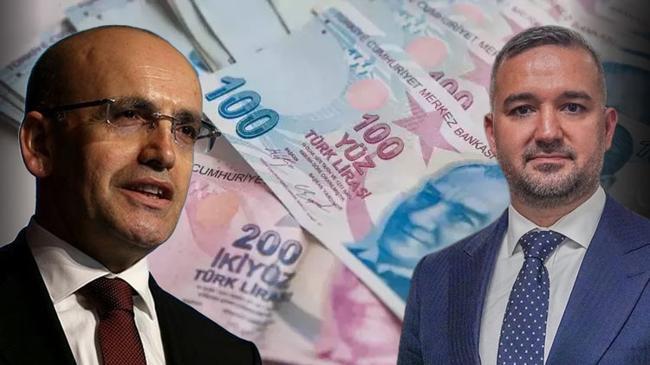 Bakan Şimşek ve TCMB Başkanı Karahan'dan piyasa değerlendirmesi | Piyasa Haberleri