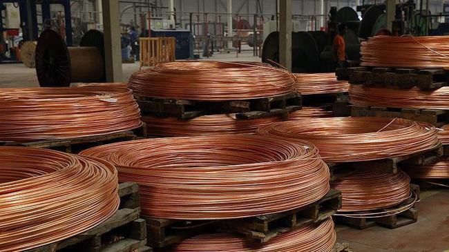 Bakır rekor yeniledi | Emtia Haberleri