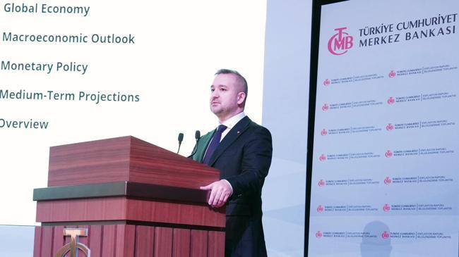 Karahan: Ekonominin temel dinamiklerinde bozulma yok | Ekonomi Haberleri