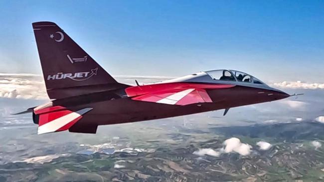 HÜRJET'e süper teşvik | Genel Haberler