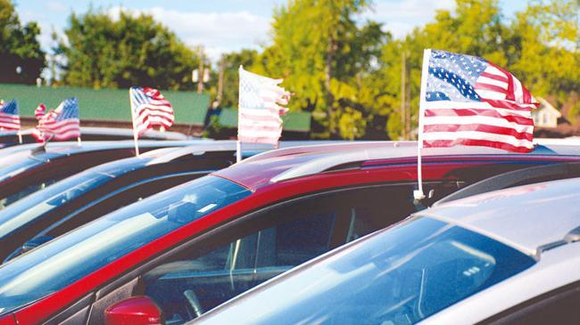 Otomotivde ‘Trump’ krizi! ABD ithal otolara yüzde 25 ek vergi getirdi | Ekonomi Haberleri