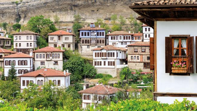 Safranbolu’da oteller doldu | Ekonomi Haberleri