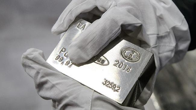 Bankalar paladyum alıp satabilecek | Emtia Haberleri