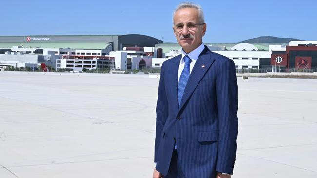 Şam'a uçak seferleri başlıyor | Genel Haberler