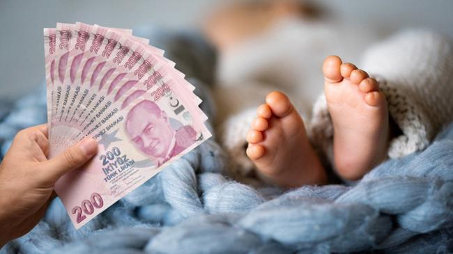Çocuğu olanlar dikkat! Her ay 5 bin lira ödenecek... 60 ay geçerli olacak | Genel Haberler