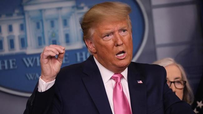 Trump rest çekti: Umarım fiyatları yükseltirler | Ekonomi Haberleri