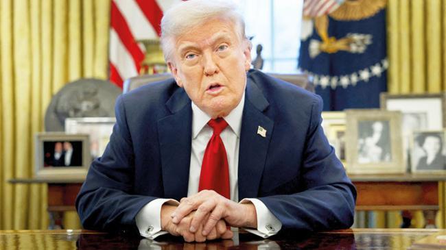 Trump’ın ek vergileri Türkiye’yi de vuracak | Ekonomi Haberleri