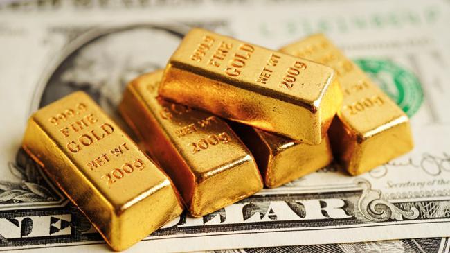 Altında Trump rekoru: 3 bin 100 doları aştı | Ekonomi Haberleri