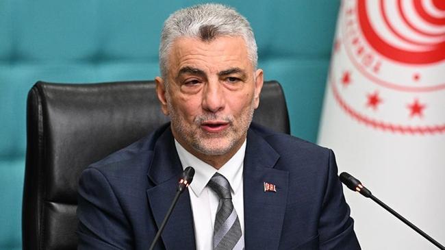 Son dakika haberi... Bakan Bolat: Boykot çağrısı yapanlara karşı ticaretinde maddi kaybı olan tazminat davası açabilir | Ekonomi Haberleri