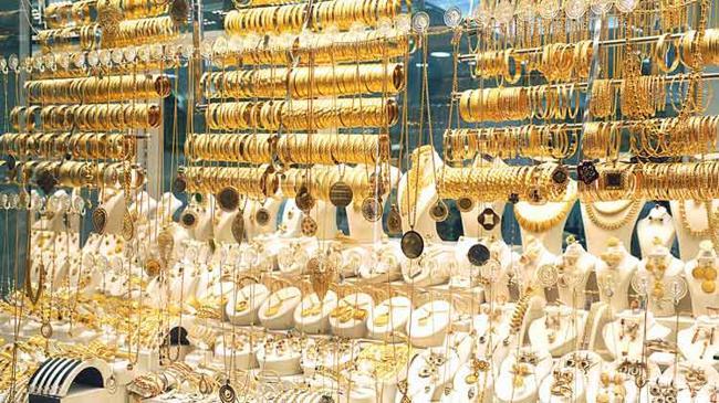 Sarı metalde tarife rüzgârı | Ekonomi Haberleri