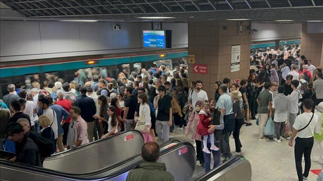 Bakan Uraloğlu: Ramazan Bayramı'nı da kapsayan 4 günde raylı sistemleri 2,9 milyon yolcu kullandı | Genel Haberler