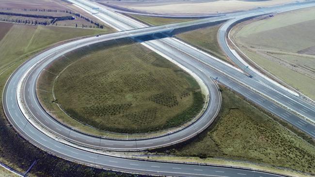 Bakan Uraloğlu otoyol kullanan araç sayısını açıkladı | Genel Haberler