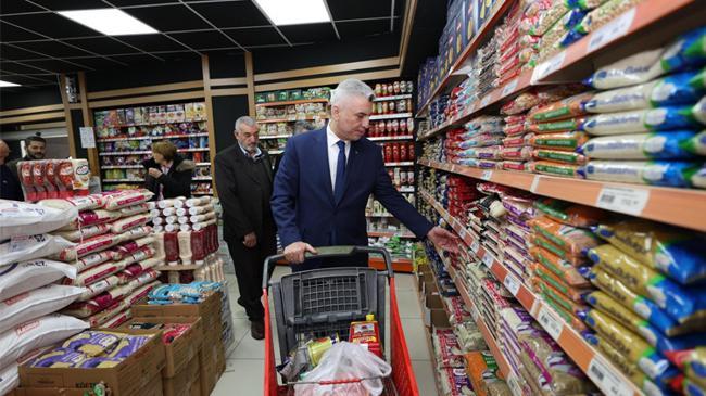 2 Nisan'da kartlı alışveriş mart ayı ortalamasını aştı! Bakan Bolat: Boykotçular kaybetti | Ekonomi Haberleri