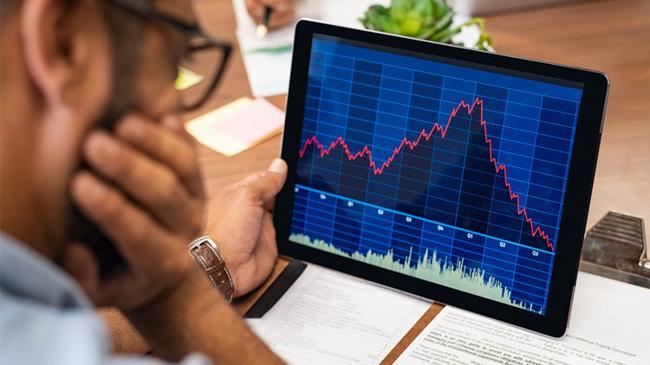 Apple'da 5 yılın en sert düşüşü... Teknoloji hisseleri çakıldı | Piyasa Haberleri