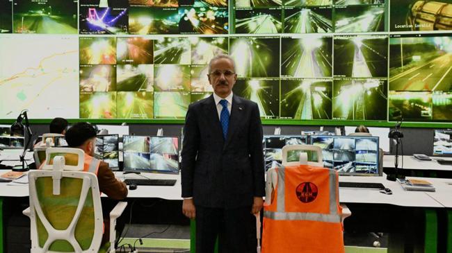 Karayollarında yeni nesil trafik güvenliği | Ekonomi Haberleri