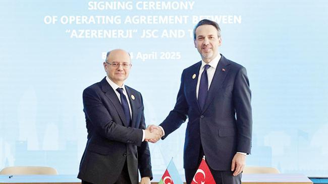 Kafkaslar’dan Avrupa’ya Yeşil Enerji Koridoru | Ekonomi Haberleri