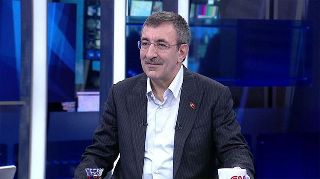 Cumhurbaşkanı Yardımcısı Cevdet Yılmaz: Demokraside suç işleme özgürlüğü yok | Genel Haberler