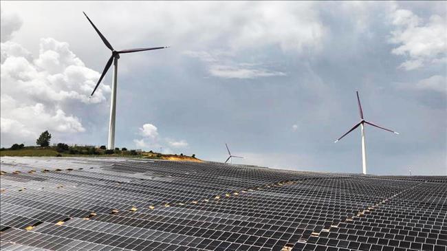Rüzgâr ve güneşin payı yüzde 30’a yükseldi | Ekonomi Haberleri