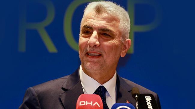 Ticaret Bakanı Ömer Bolat yarın Birleşik Arap Emirlikleri'ne gidiyor | Genel Haberler