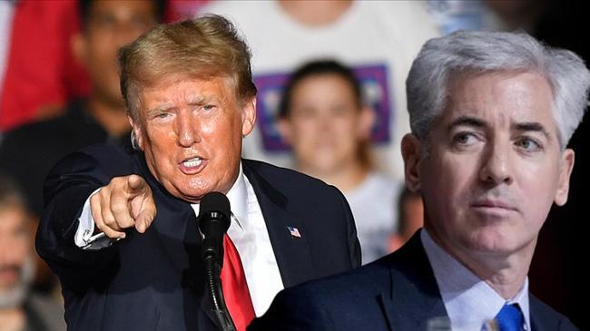 Milyarder isim açıkladı: Trump güvenini kaybediyor | Piyasa Haberleri