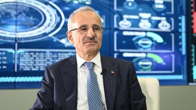 Bakan Uraloğlu: İnternete cepten bağlanıyoruz | Genel Haberler