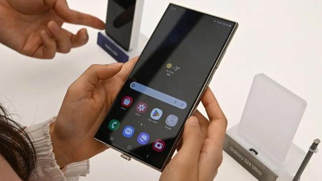 Samsung yeni telefonuyla karını artırdı | Ekonomi Haberleri