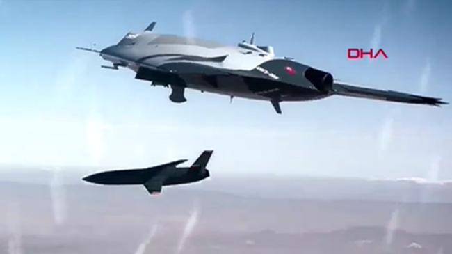 ANKA 3, Süper Şimşek ile hedefi tam on ikiden vurdu | Genel Haberler