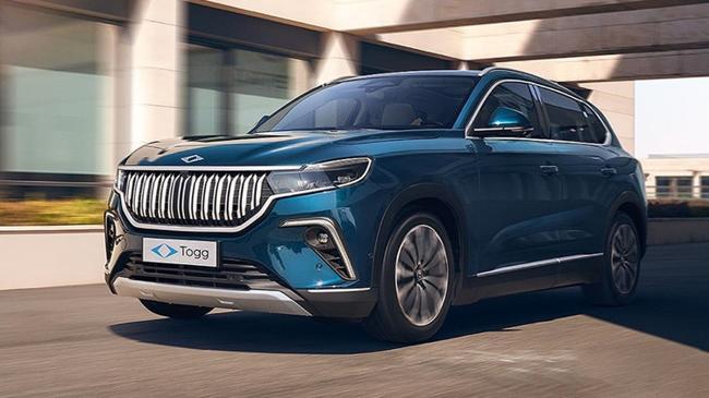 Togg, T10X için sıfır faizli finansman desteği sunuyor | Ekonomi Haberleri