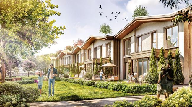 ‘Aşamalı villa’ dönemini başlattı | Ekonomi Haberleri