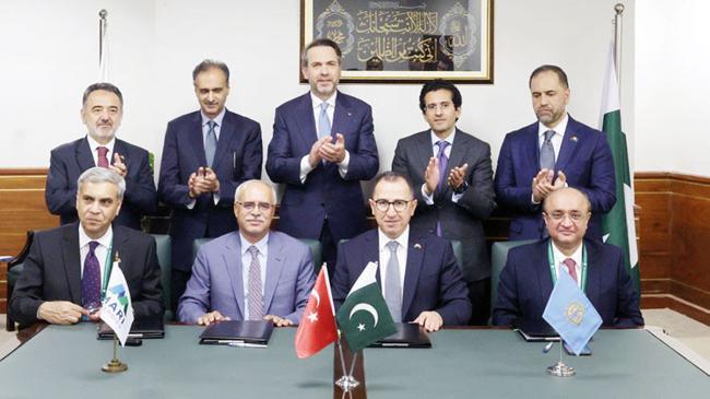 TPAO Pakistan’da denize açılacak | Ekonomi Haberleri