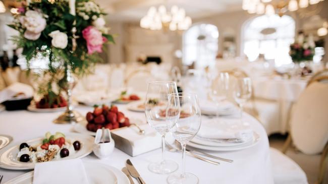 Maliye villa kiralayanı, düğün salonlarını denetledi... 7.5 milyar liralık ceza kesildi | Ekonomi Haberleri