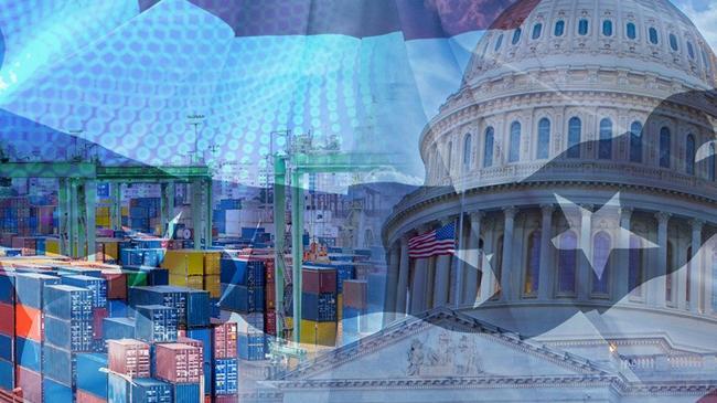 Ticaret savaşında yeni gelişme... Trump'tan son dakika açıklaması: Vergileri durdurdum | Ekonomi Haberleri